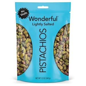 Up To 35% Off Wonderful Pistachios No Shells Nuts