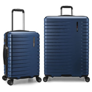 2-Piece Traveler's Choice Archer Polycarbonate Hardside Spinner Luggage Set