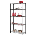 5-Tier Honey-Can-Do Storage Shelving