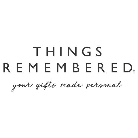 Things Remembered