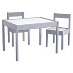 Max And Finn Hunter Toddler Table And Chairs