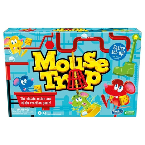 Mouse Trap