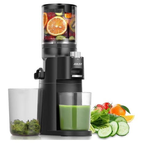 Juilist 60 RPM BPA-Free Juicer Machine