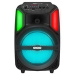 Megabass V3 Bluetooth Speaker & Karaoke System With LED Lights