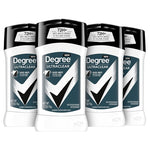 4 Degree Men’s UltraClear Deodorant Sticks
