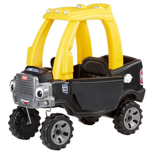 (2 Variations) Little Tikes Cozy Truck Ride-On