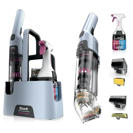 Shark StainForce Cordless Stain Remover