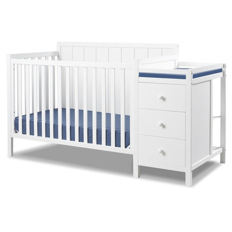 Sorelle Essex Crib & Changer