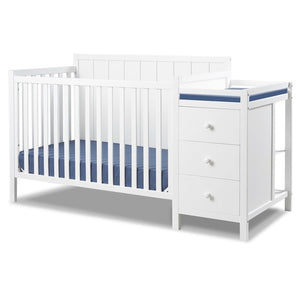 Sorelle Essex Crib & Changer