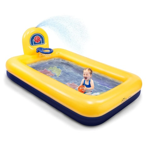 Inflatable Kids Pool