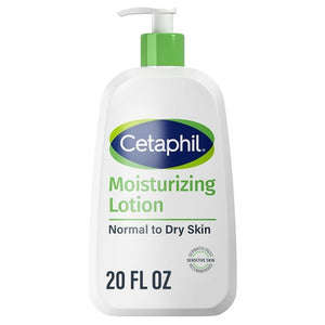 20oz Cetaphil Face & Body Moisturizer