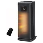 1500W Tower Space Heater