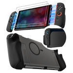 5-Piece IVoler Nintendo Switch 2 Case Bundle W/ 2x Screen Protectors