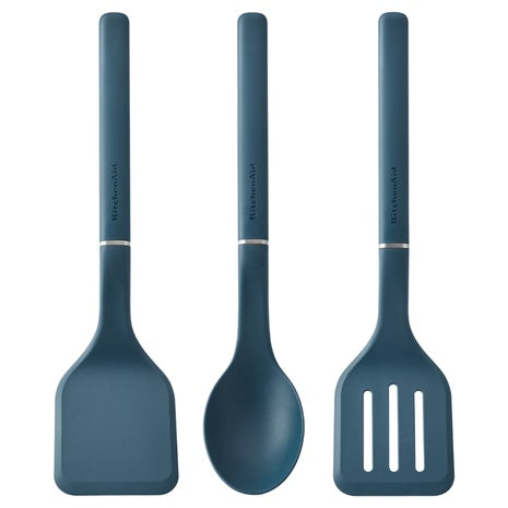 3-Piece KitchenAid Cooking Utensils Set