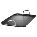 HexClad Double Burner Hybrid Nonstick Griddle Pan