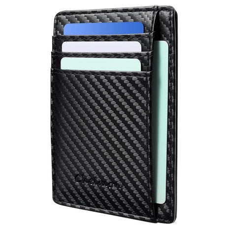 Slim RFID Wallet
