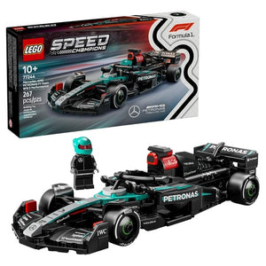 LEGO Speed Champions Mercedes-AMG F1 W15 Race Car