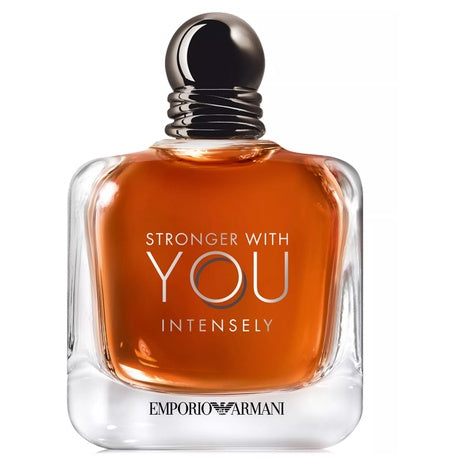 5oz Armani Emporio Men's Stronger With You Intensely