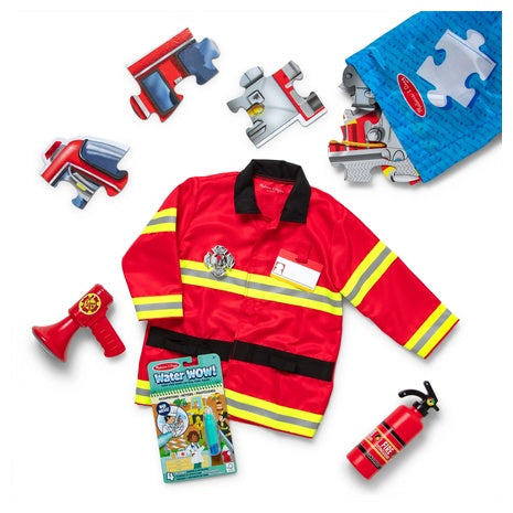 Melissa & Doug 3-in-1 Deluxe Collection Themed Set