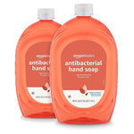 2-Pack 50oz Amazon Basics Citrus Liquid Hand Soap Refill