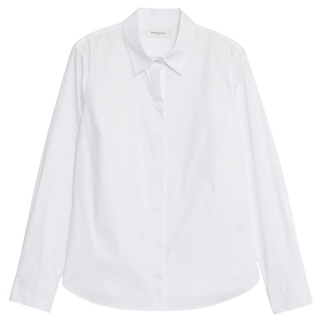 Banana Republic Factory Women's Easy Care Tailored Shirt