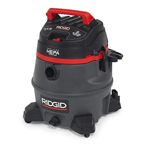 Ridgid 50368 RV2400HF HEPA Wet/Dry Vacuum (14 Gal)