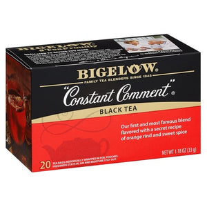 120 Bigelow Constant Comment Black Tea