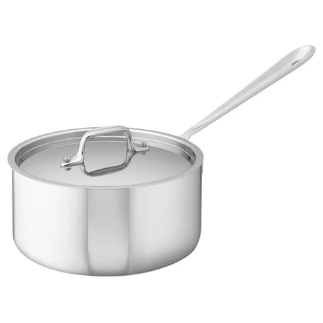 All-Clad 3 Quart Stainless Steel Sauce Pan