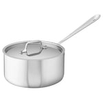 All-Clad 3 Quart Stainless Steel Sauce Pan