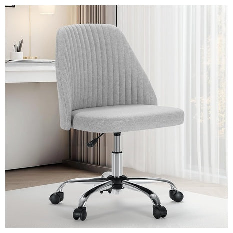 Armless Office Chair