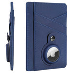Slim Wallet with AirTag Holder