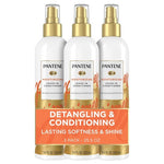 3-Pack Pantene Pro-V Repair & Protect Detangler Spray