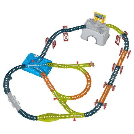 Thomas & Friends Toy Train Tracks Set + Get $0.56 Amazon Credit