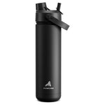 26-Oz Stainless Steel Vacuum Insulated Water Bottle