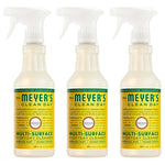 3 Bottles Mrs Meyers Clean Day Honeysuckle Multi-Surface Cleaner