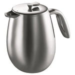 51 oz Bodum Columbia Thermal French Press Coffee Maker