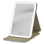 Sharper Image LED Travel Mirror
