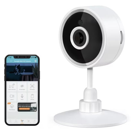 Instachew Purrsight Mini HD Wi-Fi Pet Camera