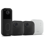 All-new Blink Video Doorbell + Outdoor 4 XR – Wireless smart security cameras
