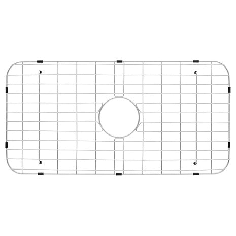 Swiss Madison Stainless Steel Kitchen Sink Grid (33” x 18”)