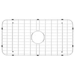 Swiss Madison Stainless Steel Kitchen Sink Grid (33” x 18”)