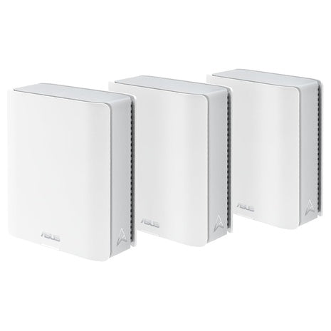 3-Pack ASUS ZenWiFi BT6 Tri-Band WiFi 7 Mesh System