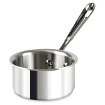 0.5-Qt All-Clad D3 Stainless 3-ply Bonded Cookware With Pour Lip