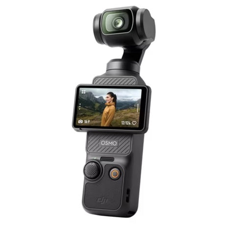 DJI Osmo Pocket 3 Gimbal Vlogging Camera With 1 CMOS & 4K/120fps
