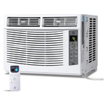 6,000 BTU Window Air Conditioner