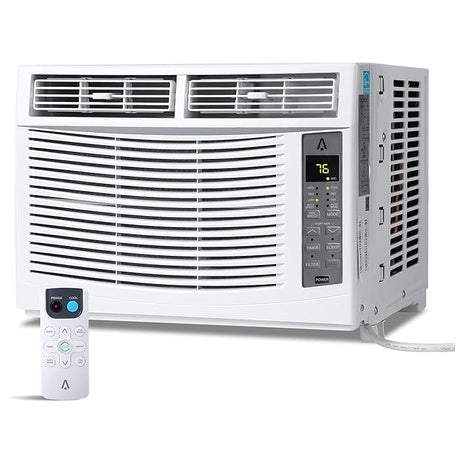 6,000 BTU Window Air Conditioner