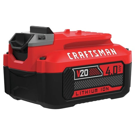 Craftsman V20 4.0-Ah Lithium Ion Battery (CMCB204)