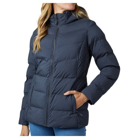 Women's Midweight Puffer Tech Jacket