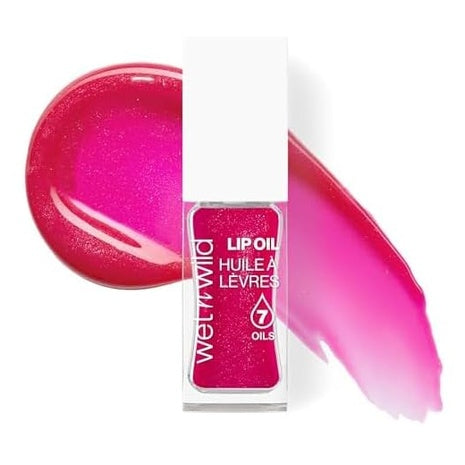 Wet n Wild Hydrating Lip Oil