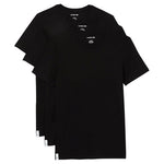 3-Pack Lacoste Cotton Slim Fit T-Shirts